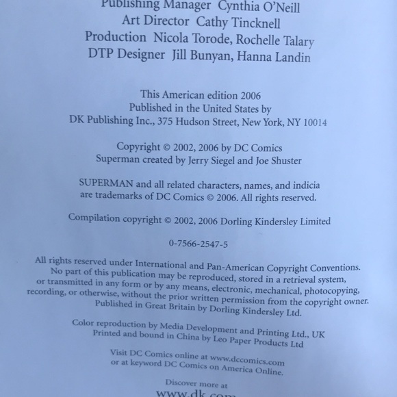 Superman: The Ultimate guide to the Man of Steel.Exclusive excerpted edition. - Picture 6 of 8